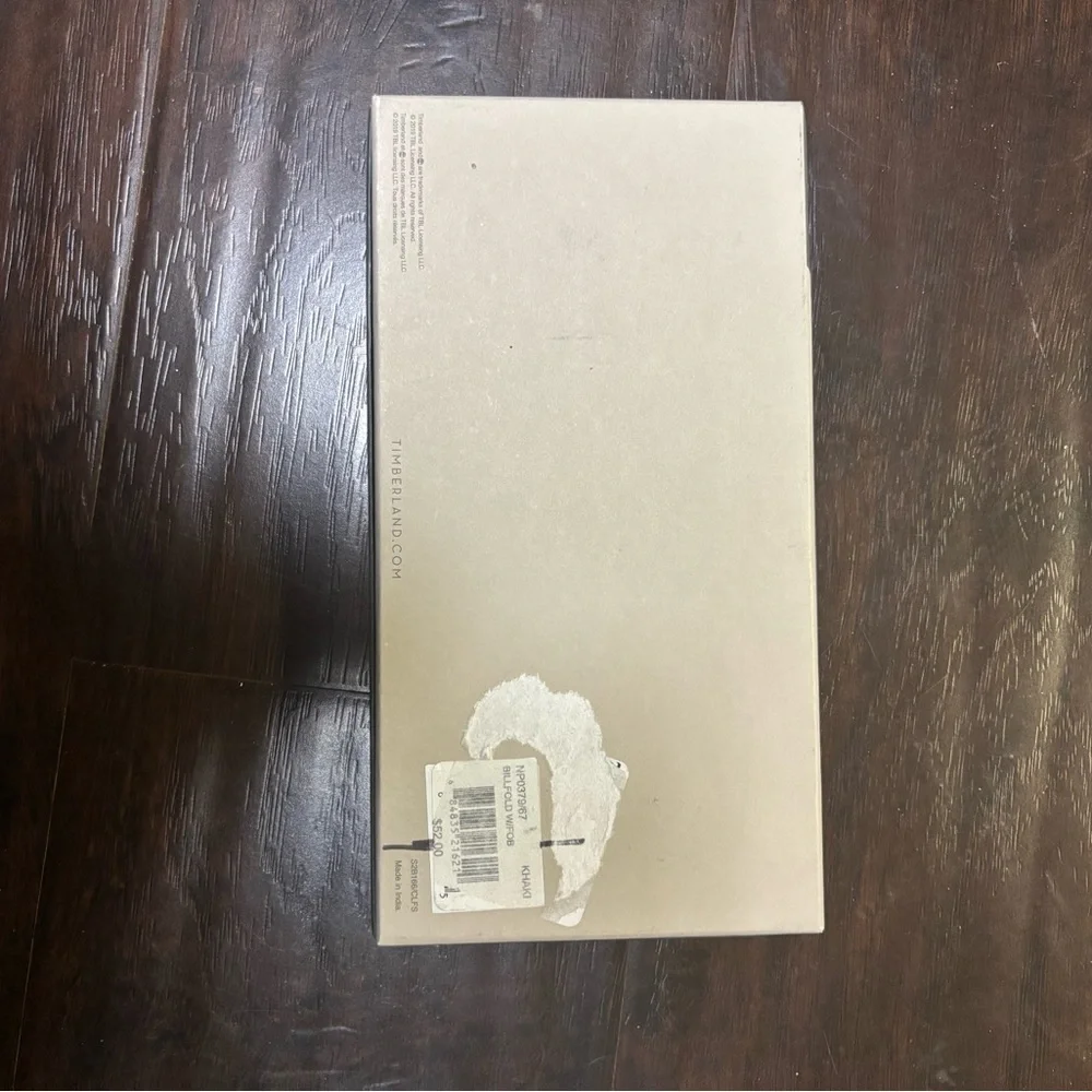 Timberland stylish wallet